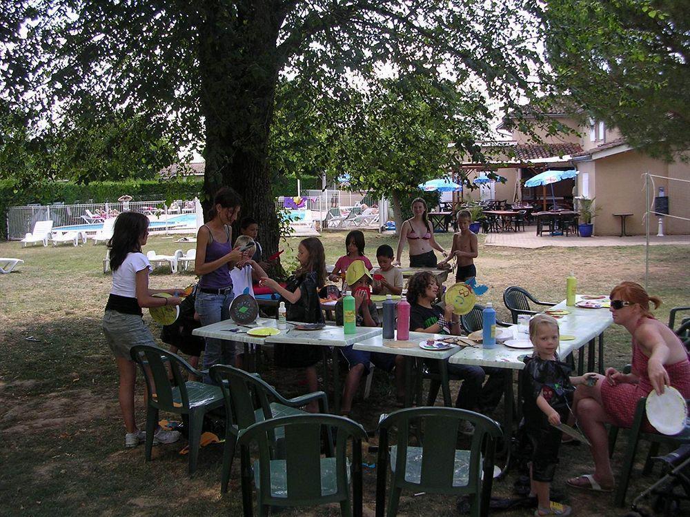 Vacanceole - Domaine Du Green Rivieres  Luaran gambar
