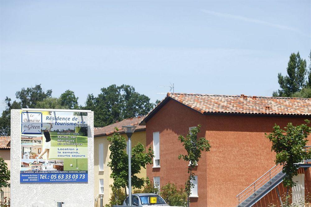 Vacanceole - Domaine Du Green Rivieres  Luaran gambar
