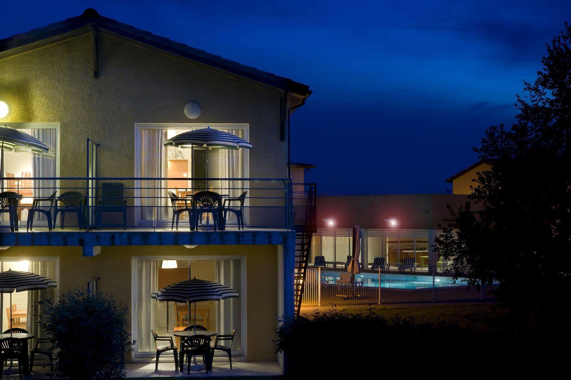 Vacanceole - Domaine Du Green Rivieres  Luaran gambar