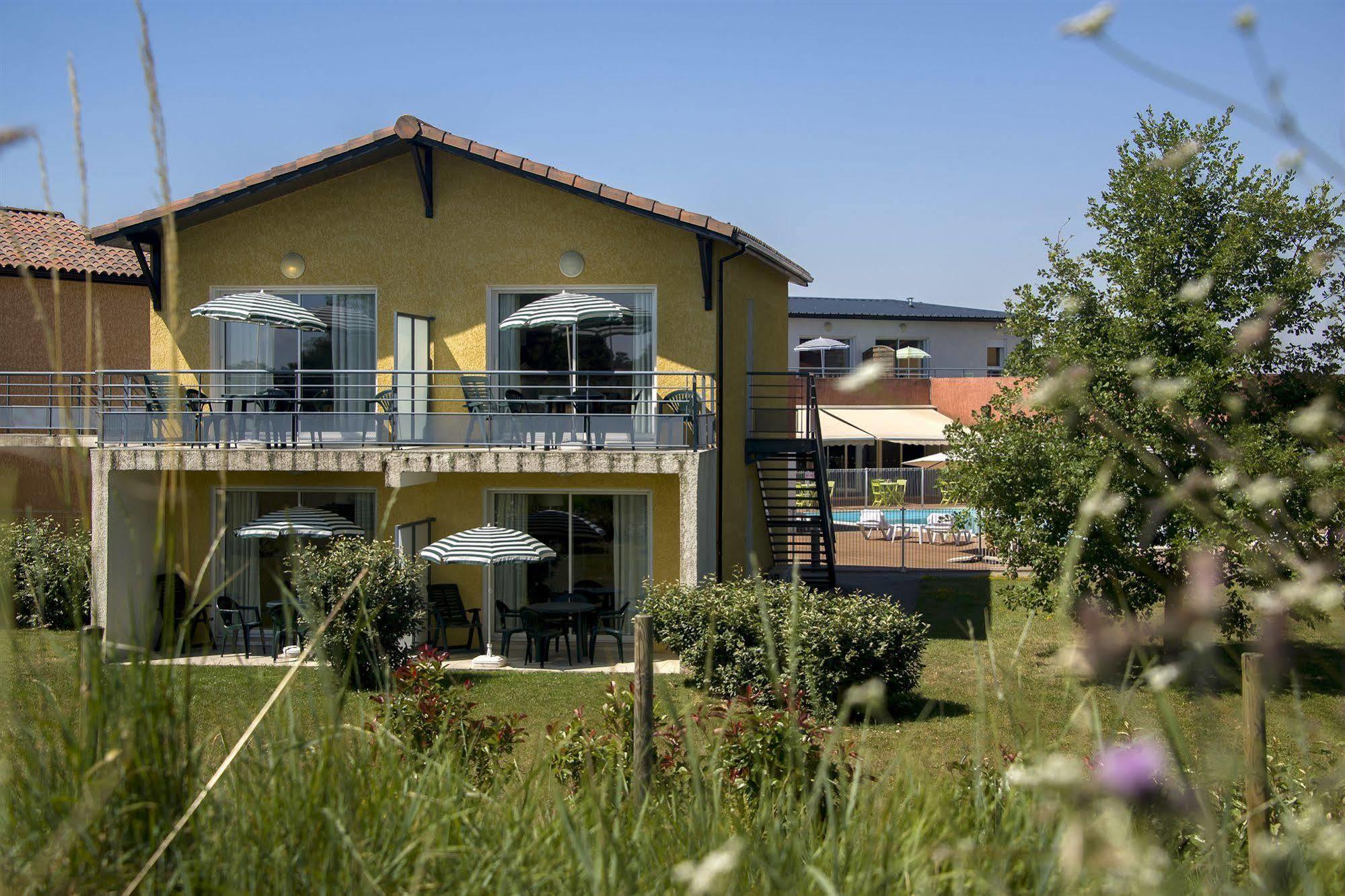 Vacanceole - Domaine Du Green Rivieres  Luaran gambar