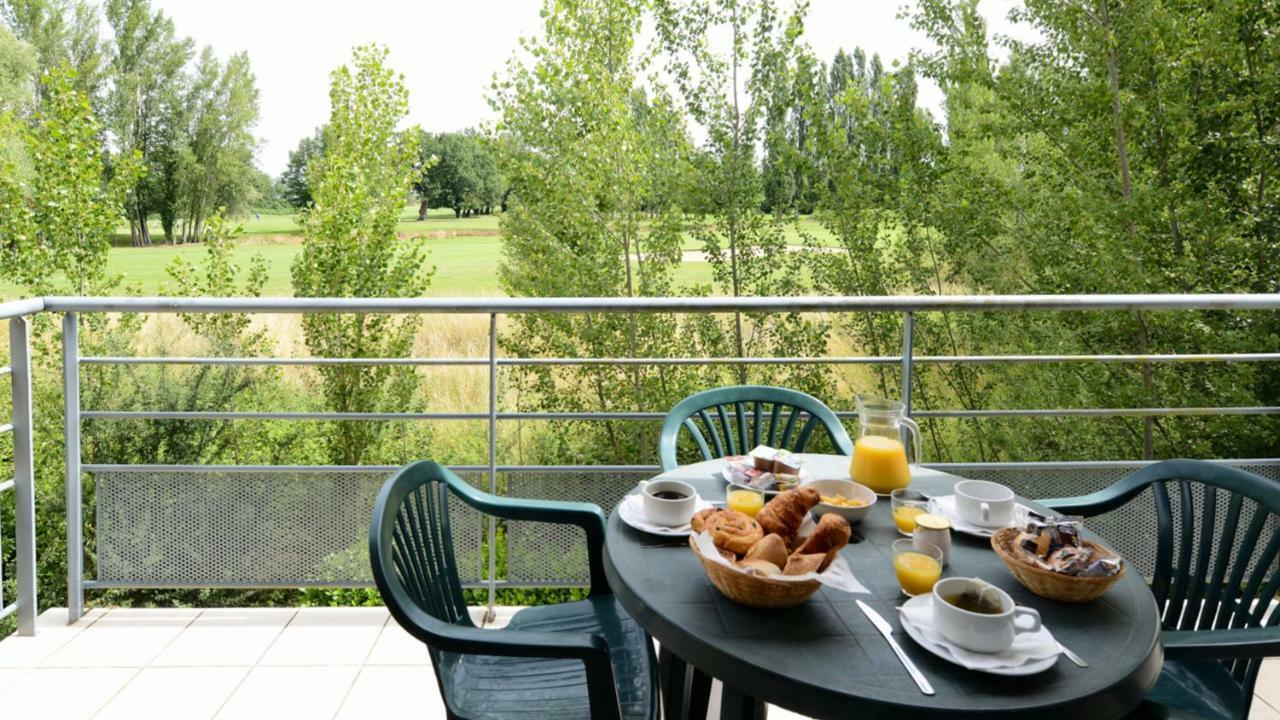 Vacanceole - Domaine Du Green Rivieres  Luaran gambar