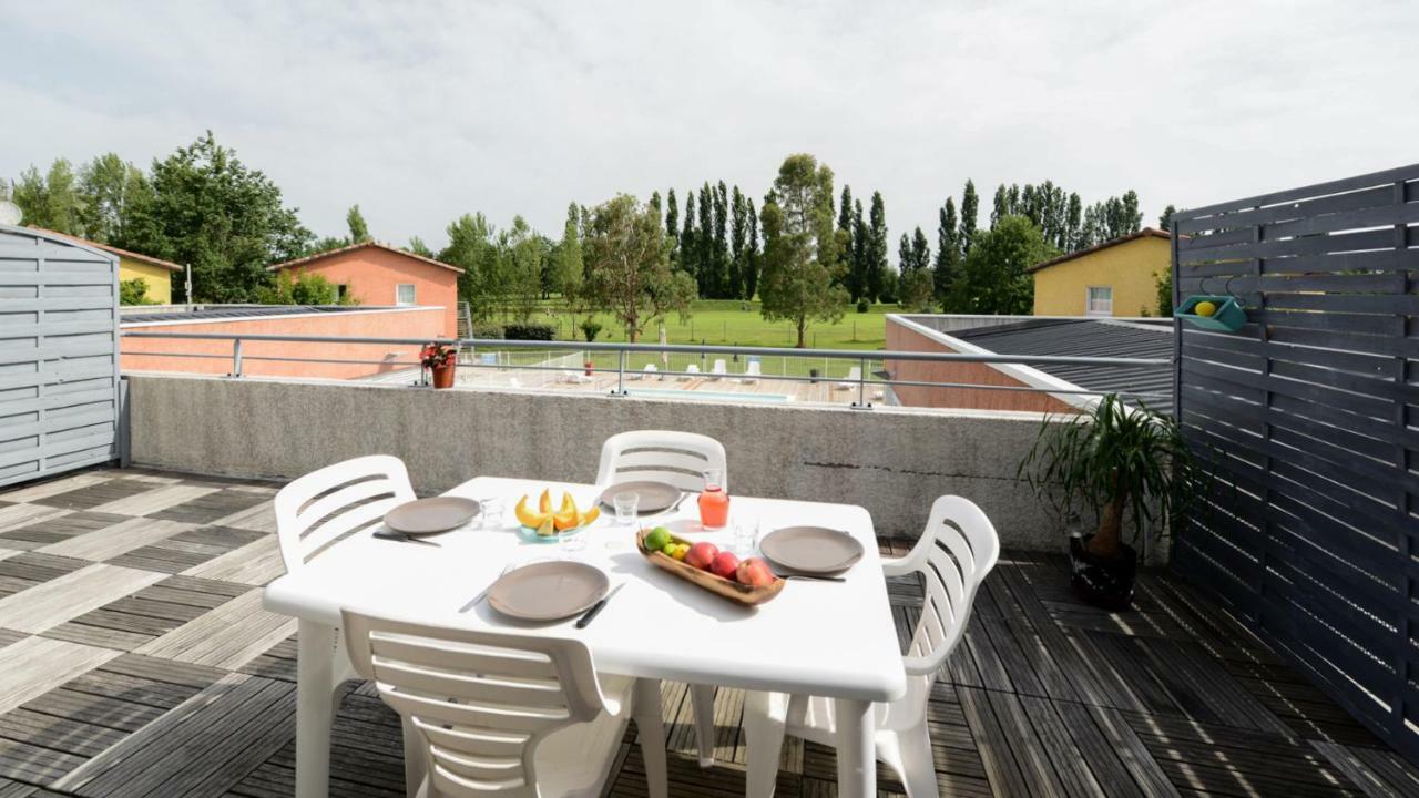 Vacanceole - Domaine Du Green Rivieres  Luaran gambar