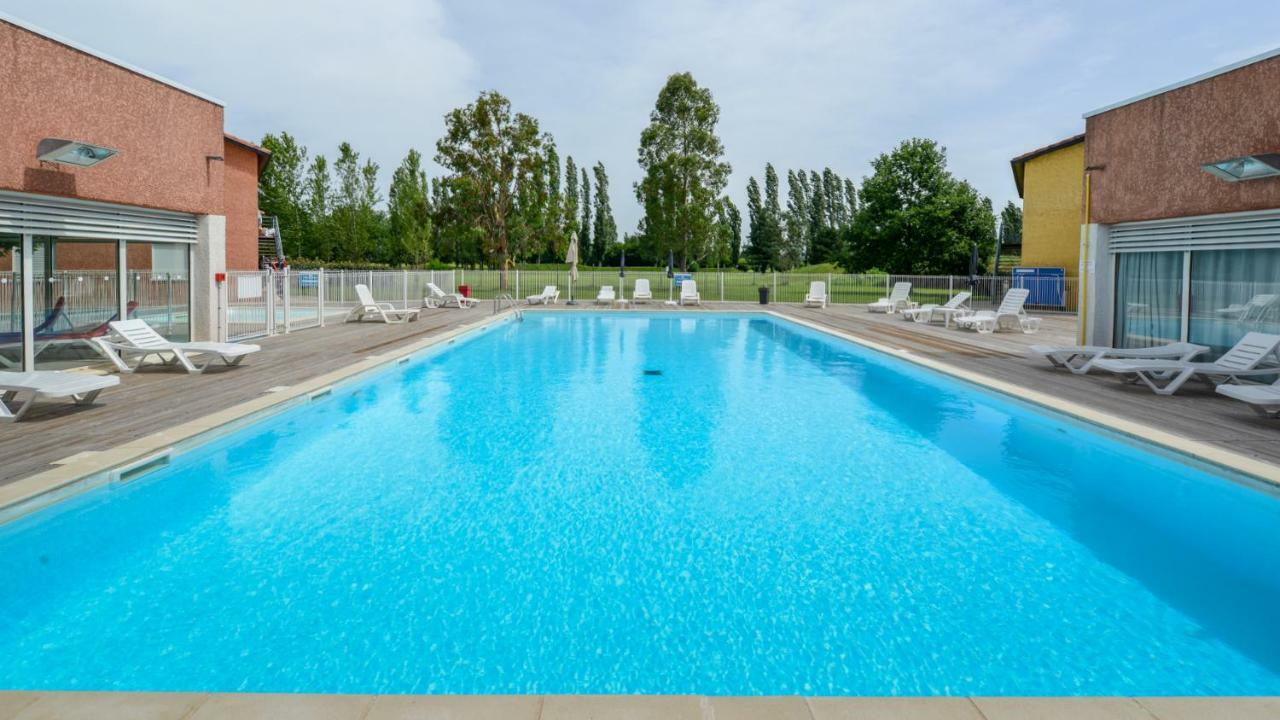 Vacanceole - Domaine Du Green Rivieres  Luaran gambar