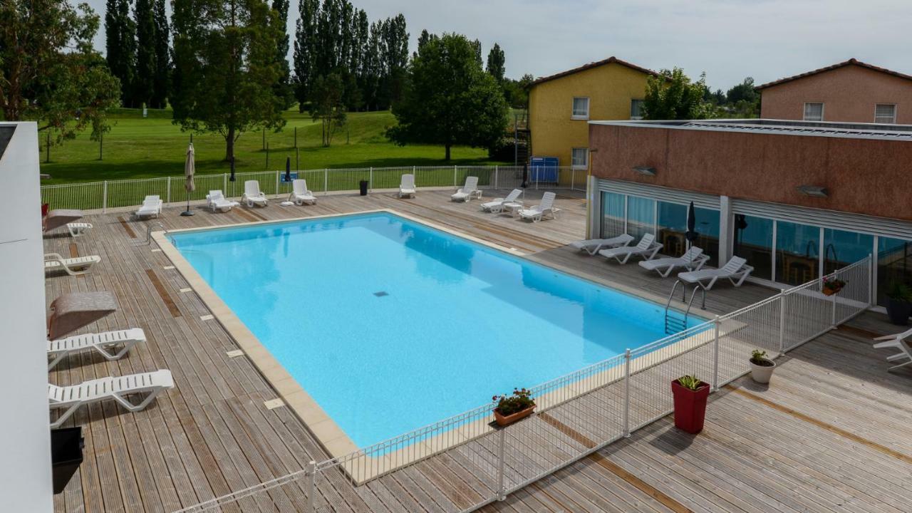 Vacanceole - Domaine Du Green Rivieres  Luaran gambar